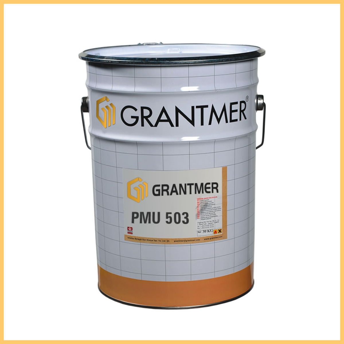 GRANTMER PMU 503